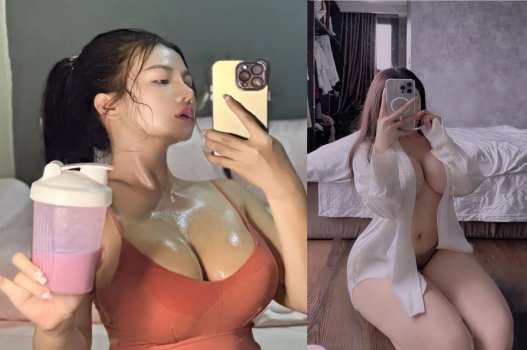 Chịch nhau với gymer đủ tư thế sướng nhất