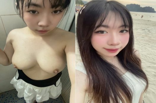 Heovl Đào Mai Phương vú to
